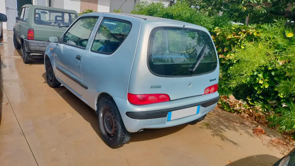 Fiat 600 - 1991